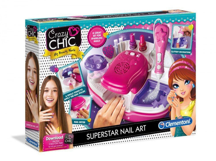 Crazy Chic nagelstudio