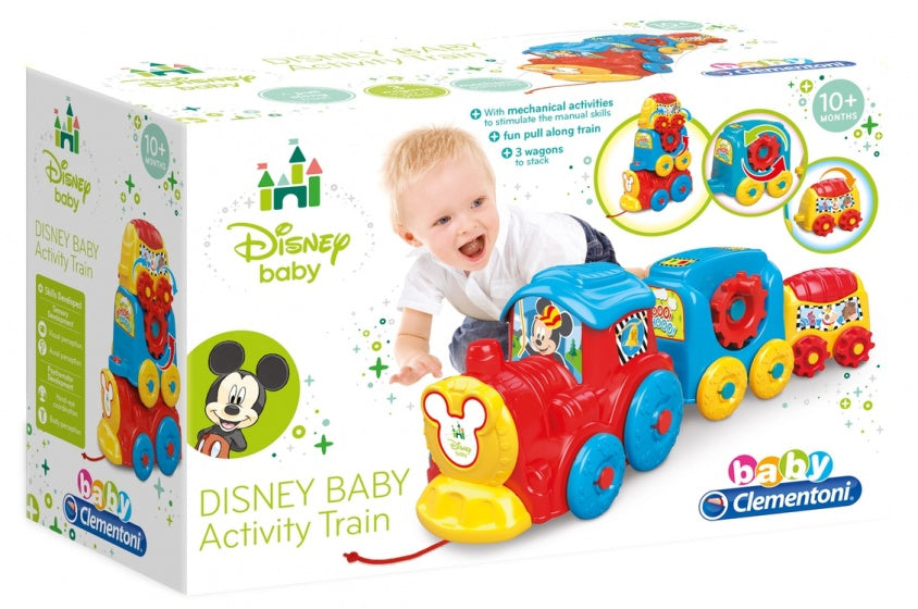 Disney babytrein multicolor
