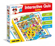 interactieve quiz junior 6-delig