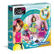 knutselset Crazy Chic My Charm Dolls meisjes