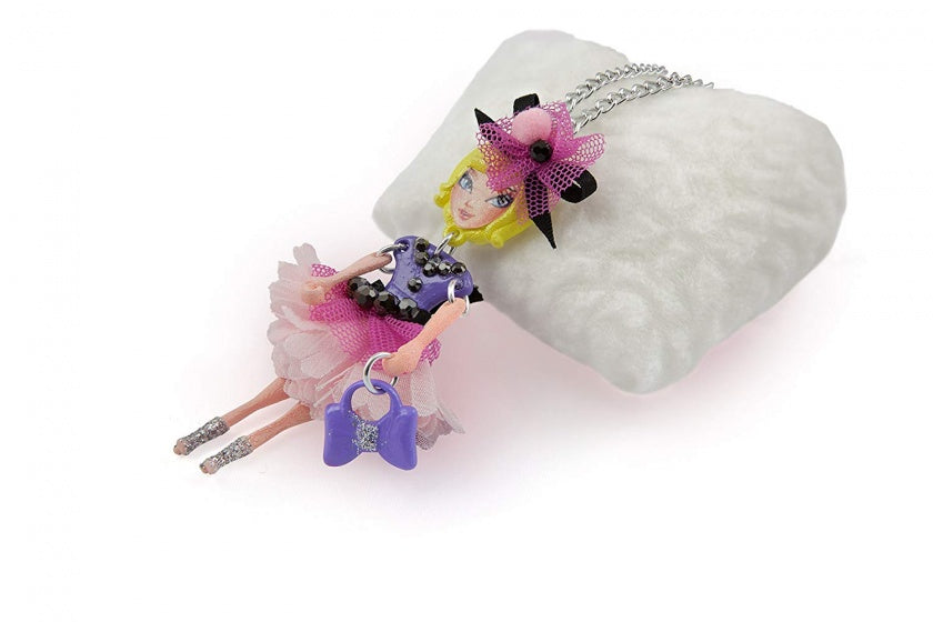 knutselset Crazy Chic My Charm Dolls meisjes