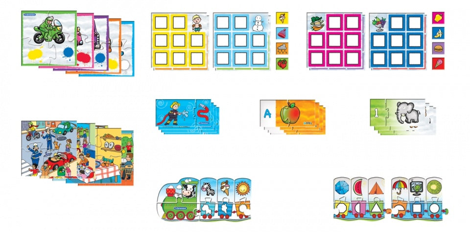 leerspellen 8-in-1