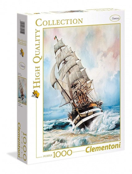 legpuzzel Amerigo Vespucci 1000 stukjes
