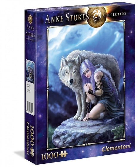 legpuzzel Anna Stokes Protector 1000 stukjes