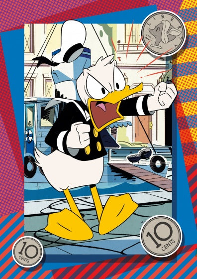 legpuzzel Duck Tales junior 144 stukjes 3-delig