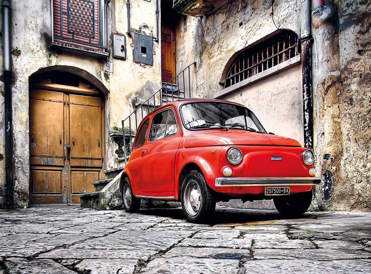 legpuzzel Cinquecento 500 stukjes