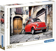 legpuzzel Cinquecento 500 stukjes