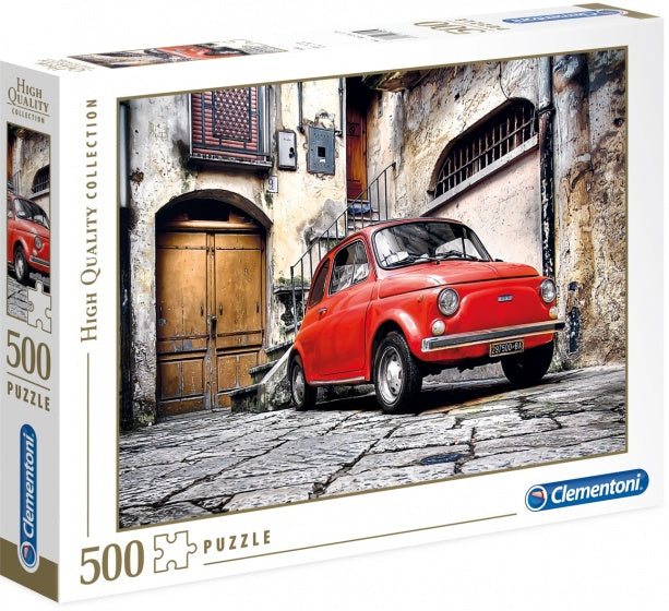 legpuzzel Cinquecento 500 stukjes