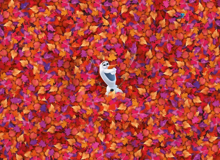 legpuzzel Disney Frozen 2 - Impossible 1000 stukjes
