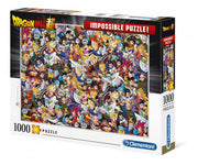 Legpuzzel Dragon Ball 1000 stukjes