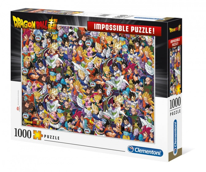 Legpuzzel Dragon Ball 1000 stukjes
