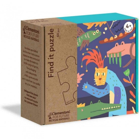 legpuzzel Find It 60 stukjes