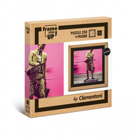 legpuzzel Frame Me Up - Living faster 250 stukjes