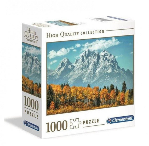 Legpuzzel Grand Teton 1000 stukjes