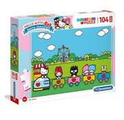 legpuzzel Hello Kitty 104 stukjes