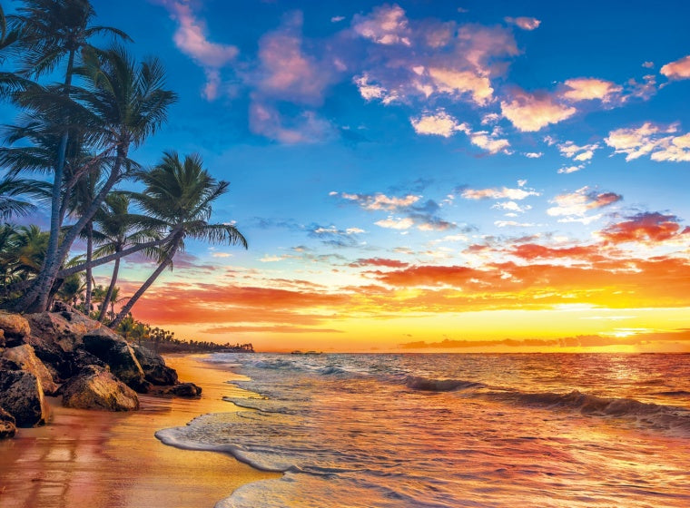legpuzzel High Quality - Paradise Beach 500 stukjes