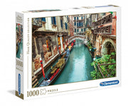 legpuzzel HQ - Venice Canal 1000 stukjes