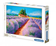 legpuzzel Lavender 500 stukjes