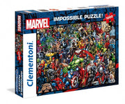 legpuzzel Marvel Impossible Puzzle 1000 stukjes