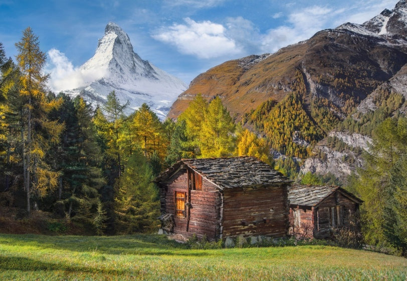 legpuzzel Matterhorn 2000 stukjes