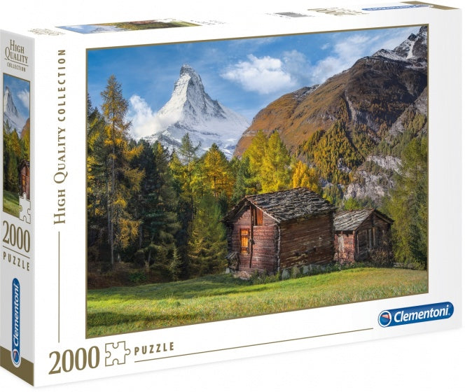 legpuzzel Matterhorn 2000 stukjes