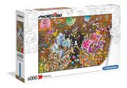 legpuzzel Mordillo - the Kiss 6000 stukjes