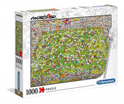 legpuzzel Mordillo - the Match 1000 stukjes