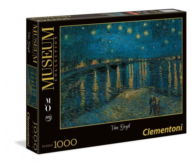 legpuzzel Museum Collection - Van Gogh 1000 stukjes