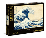 legpuzzel Museum Collection - Hokusai 1000 stukjes