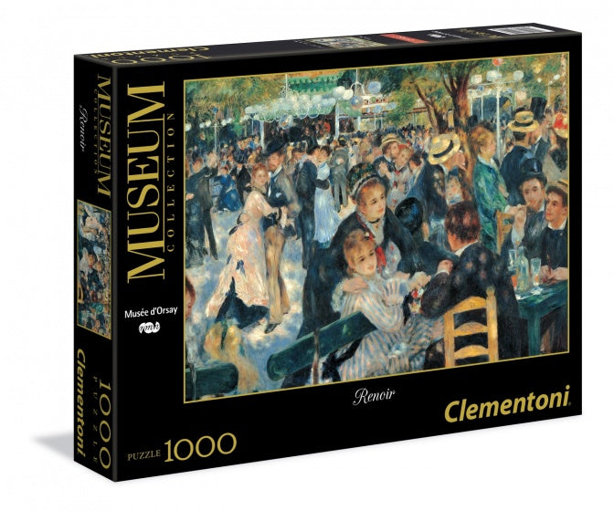 legpuzzel Museum Collection - Renoir 1000 stukjes
