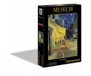 legpuzzel Museum Collection - Het Nachtcafé 1000 stukjes