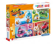 legpuzzel Top Wings Racen 60 stukjes