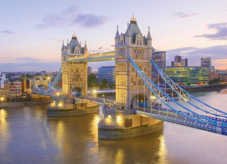 Legpuzzel HQ Tower Bridge 1000 stukjes