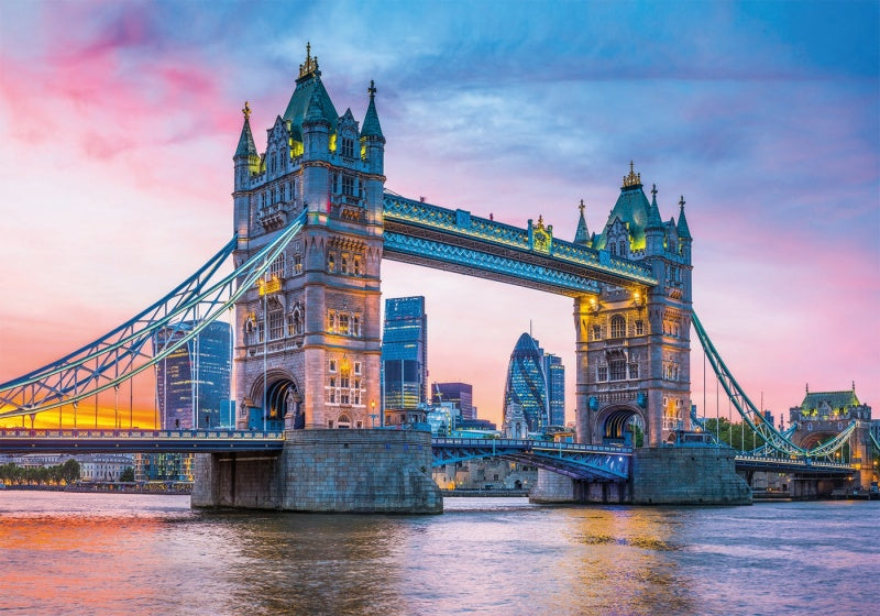 legpuzzel Tower Bridge 1500 stukjes