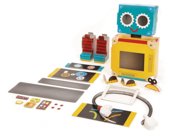 maak je eigen robot 32 cm