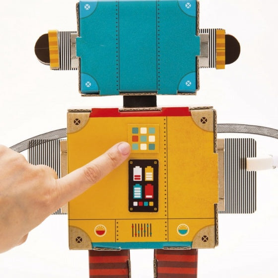 maak je eigen robot 32 cm