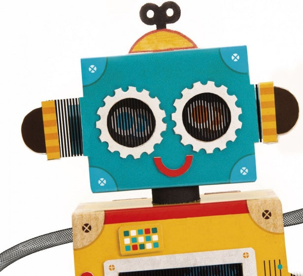 maak je eigen robot 32 cm