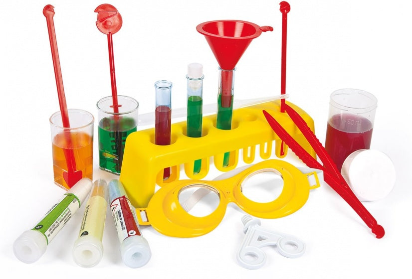 Wetenschap en Spel - Laboratorium junior 100 testen