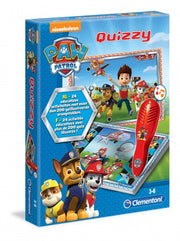 Paw Patrol Quizzy leerspel