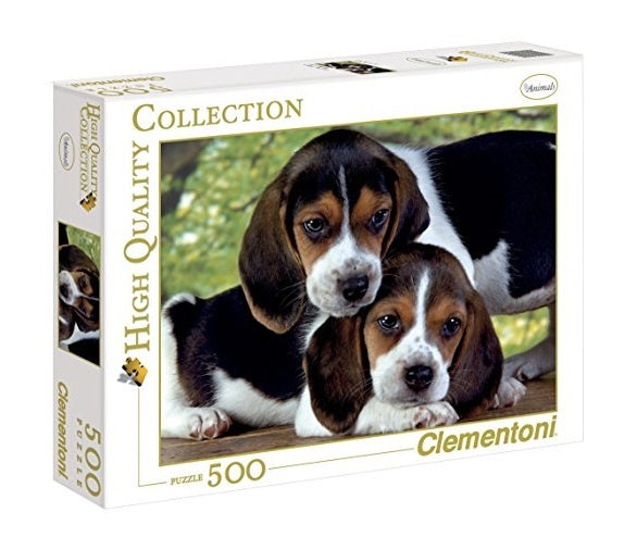 puzzel Close Together 500 stukjes