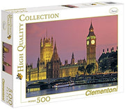 Puzzel London 500 stukjes