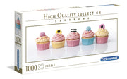 puzzel Panorama Cupcakes 1000 stukjes