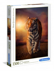 puzzel tijger 1500 stukjes