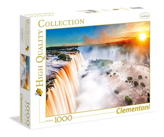Puzzel Waterfall 1000 stukjes