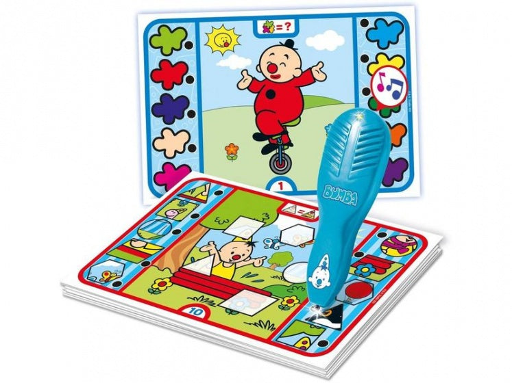 Quizzy Bumba junior 24 activiteiten (NL/FR)