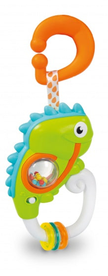 rammelaar Kameleon groen 22 cm