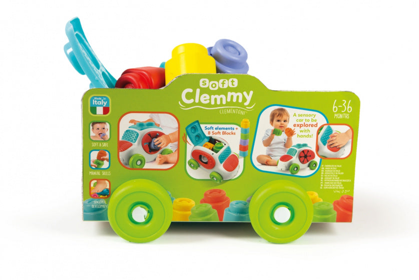 vormendoos auto Sensory Car junior 28 x 19