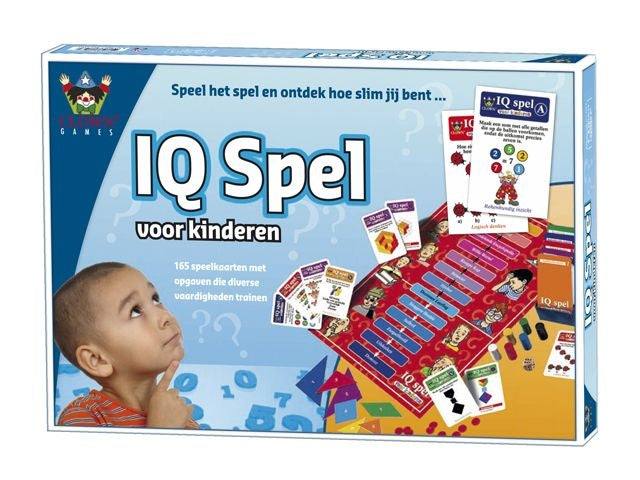 IQ spel voor kinderen