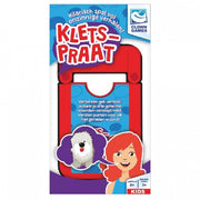 kaartspel Kletspraat