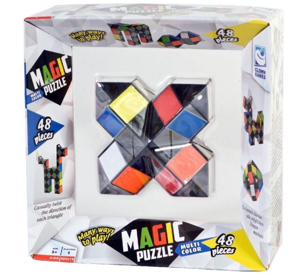 magische puzzel 48 stukjes